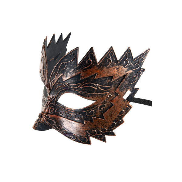 Masque haut cuivré Don Giovanni 